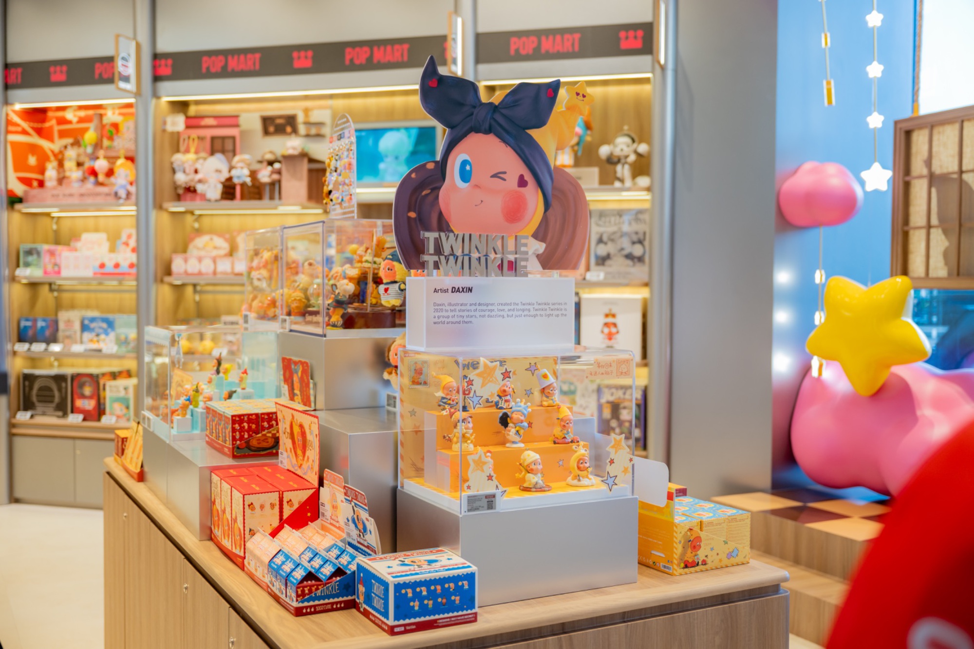 POP MART Thiso Mall Sala: Điểm hẹn mới của Gen Z với kh&ocirc;ng gian trải nghiệm art toy v&agrave; loạt hoạt động s&ocirc;i động - Ảnh 2.