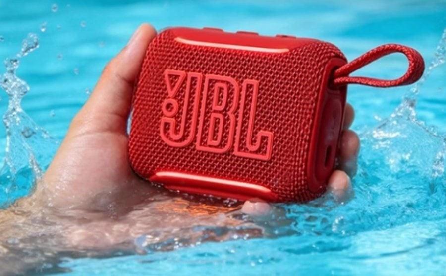 JBL GO 5 ra mắt: Loa t&iacute; hon n&acirc;ng cấp Bluetooth 6.0, pin 8 tiếng, chống nước IP68, gi&aacute; từ 58 USD - Ảnh 2.