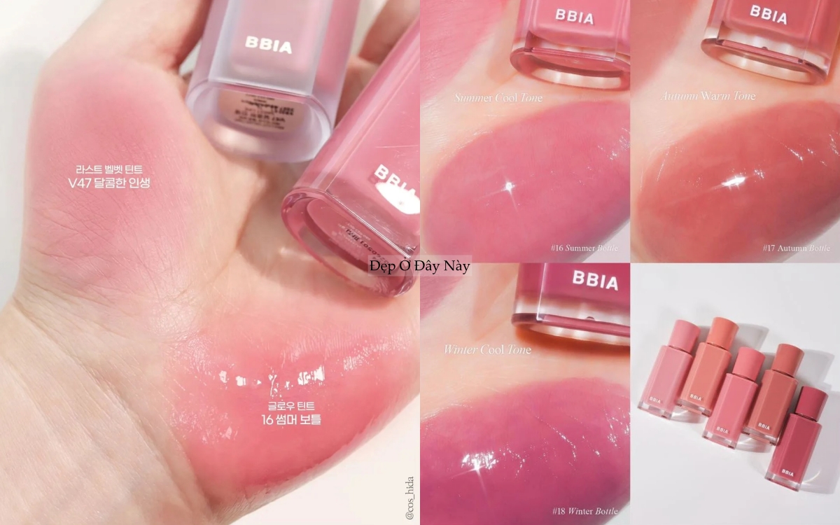 5 thỏi son bóng màu đẹp "đánh là xinh" mà không cần makeup cầu kỳ - Ảnh 4.