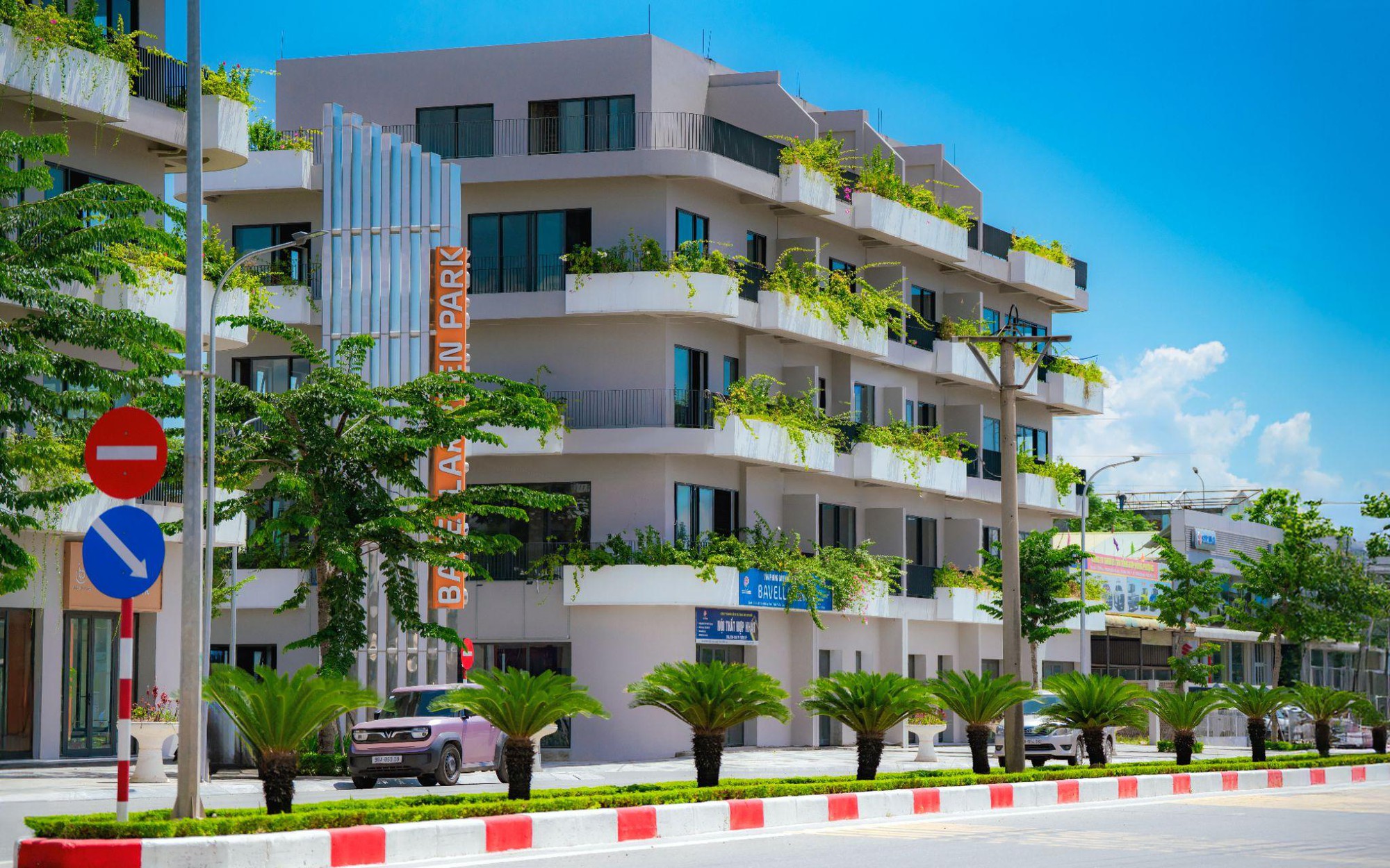 BV Bavella Green Park tung ch&iacute;nh s&aacute;ch đặc biệt dịp đầu năm - Ảnh 1.