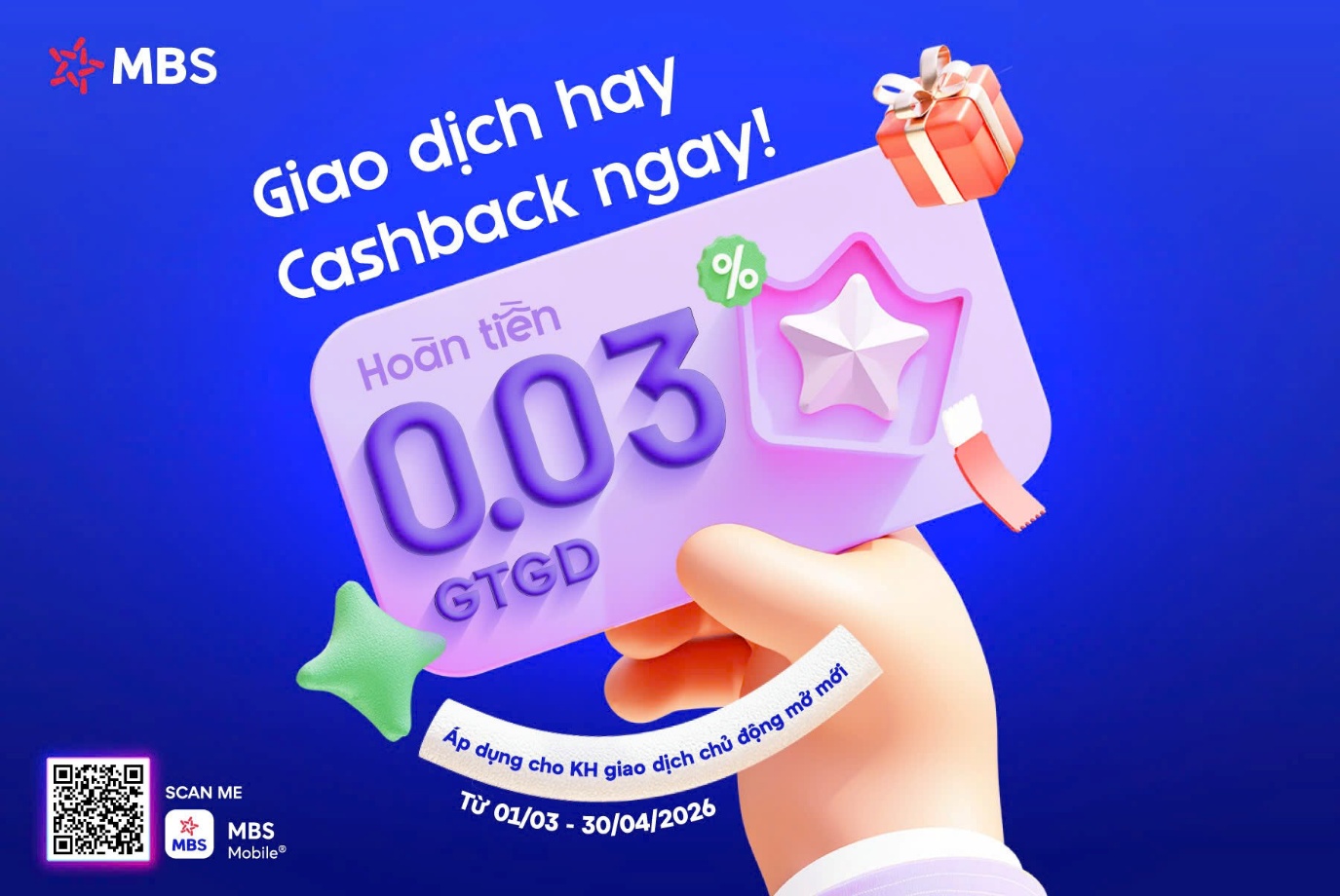 Vừa khuấy đảo m&ugrave;a Tết, t&iacute;nh năng L&igrave; x&igrave; cổ phiếu của MBS lại g&acirc;y sốt dịp 8/3 - Ảnh 2.