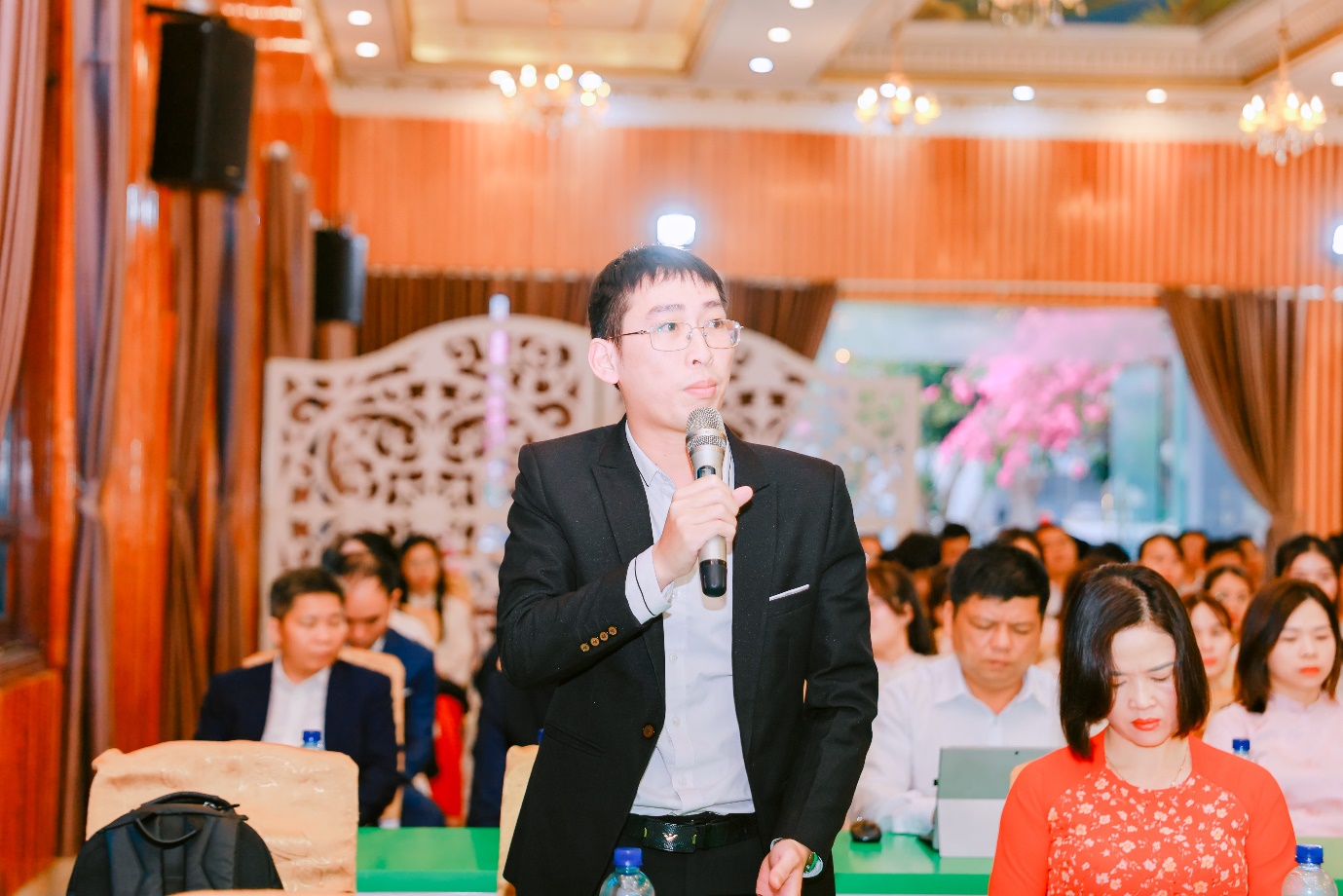 Đại hội cổ đ&ocirc;ng Medic Holding: &ldquo;Ph&aacute;t s&uacute;ng lệnh&rdquo; cho chiến lược Medic 100, sẵn s&agrave;ng IPO trước 2030 - Ảnh 3.