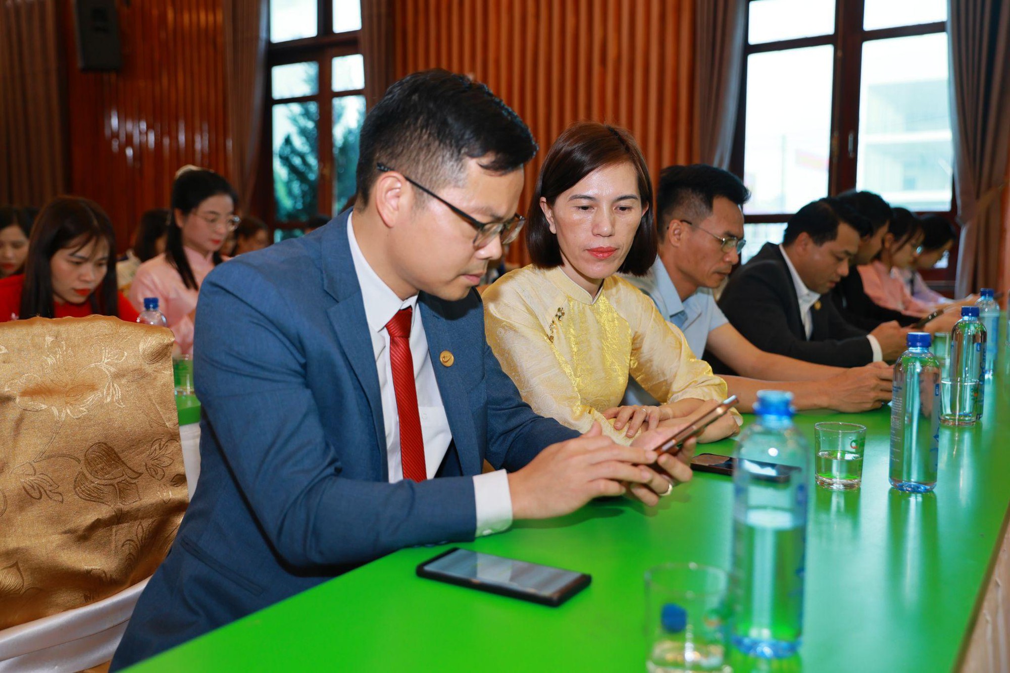 Đại hội cổ đ&ocirc;ng Medic Holding: &ldquo;Ph&aacute;t s&uacute;ng lệnh&rdquo; cho chiến lược Medic 100, sẵn s&agrave;ng IPO trước 2030 - Ảnh 4.