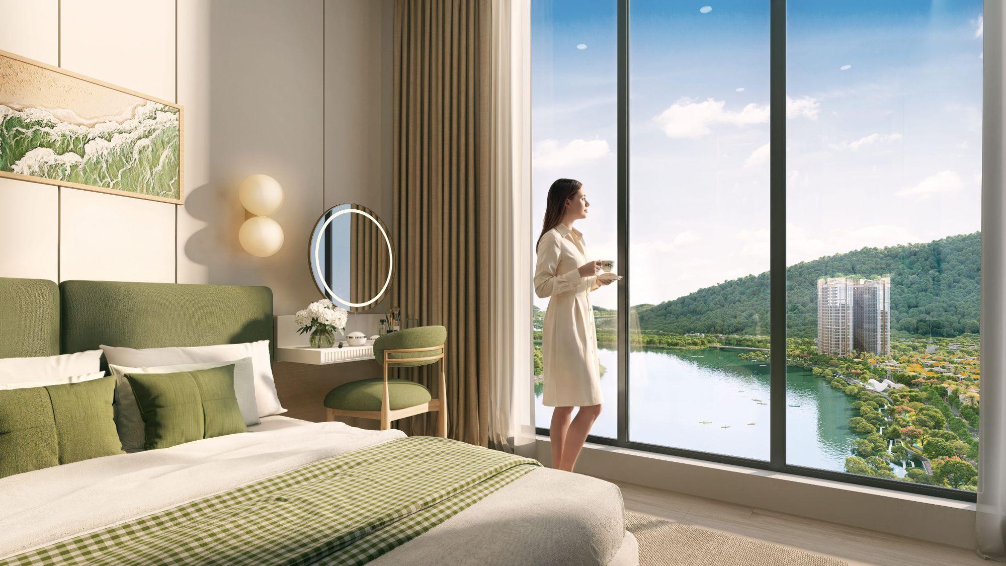 Hệ tiện &iacute;ch &ldquo;tất cả trong 1&rdquo; tại &ldquo;th&agrave;nh phố đảo quốc tế&rdquo; Charmora City Nha Trang - Ảnh 4.