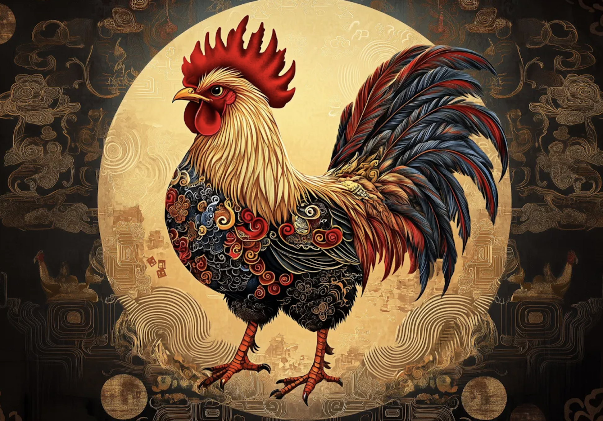 Chuyên gia phong thủy nhận định: 4 con giáp sẽ đổi vận trong tháng 2 âm, tài lộc bứt tốc, sự nghiệp thăng hoa- Ảnh 3. Chuyên gia phong thủy nhận định: 4 con giáp sẽ đổi vận trong tháng 2 âm, tài lộc bứt tốc, sự nghiệp thăng hoa- Ảnh 3.