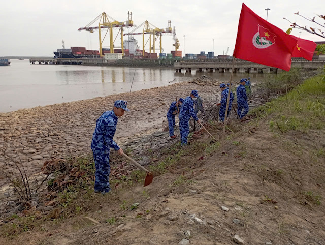 Tuổi trẻ Hải đo&agrave;n 11 ph&aacute;t động &ldquo;Th&aacute;ng Thanh ni&ecirc;n&rdquo; năm 2026 với nhiều hoạt động thiết thực, &yacute; nghĩa - Ảnh 3.
