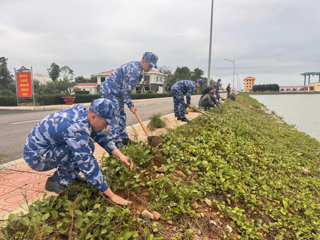 Tuổi trẻ Hải đo&agrave;n 11 ph&aacute;t động &ldquo;Th&aacute;ng Thanh ni&ecirc;n&rdquo; năm 2026 với nhiều hoạt động thiết thực, &yacute; nghĩa - Ảnh 4.