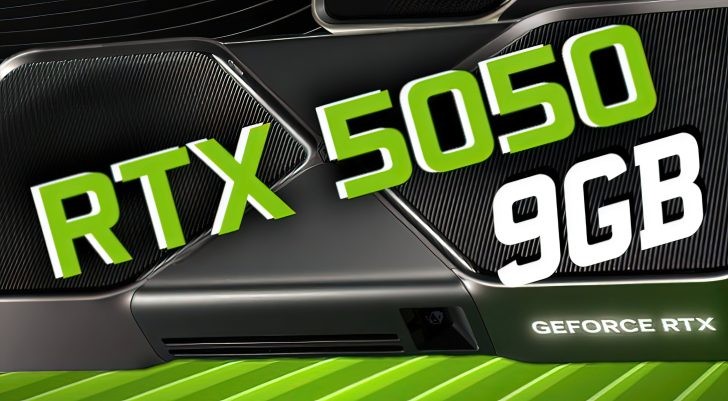 NVIDIA chuẩn bị ra mắt GeForce RTX 5050 với 9 GB VRAM tại Computex 2026- Ảnh 1.