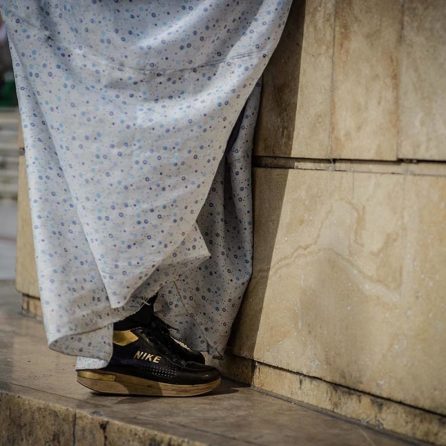 Bộ ảnh lột tả cuộc sống thật ở Iran- Ảnh 8.