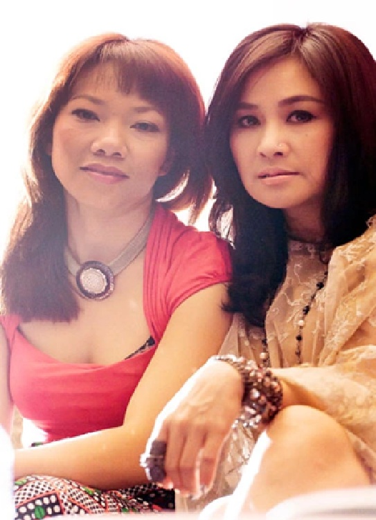 Cháu gái Trần Tiến nói thẳng về NSND Thanh Lam- Ảnh 1. Cháu gái Trần Tiến nói thẳng về NSND Thanh Lam- Ảnh 1.