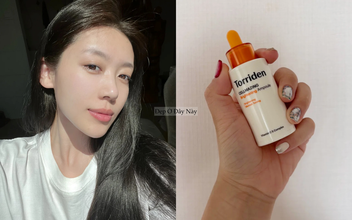 BTV l&agrave;m đẹp &aacute;p dụng đ&uacute;ng 5 bước skincare buổi s&aacute;ng n&agrave;y để da mịn đẹp - Ảnh 3.