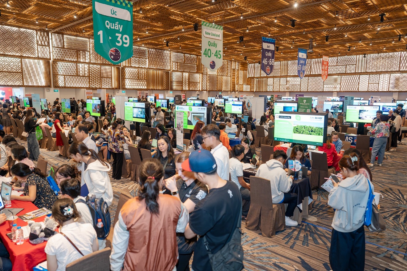 Du học &Uacute;c 2026: Ch&iacute;nh s&aacute;ch visa v&agrave; cơ hội ở lại đến 5 năm sau tốt nghiệp- Ảnh 2.