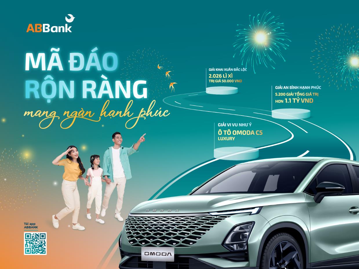 ABBank sắp tung qu&agrave; &ldquo;si&ecirc;u khủng&rdquo;: V&agrave;ng, tiền tới tay, bạn chỉ cần l&agrave;m đ&uacute;ng điều n&agrave;y! - Ảnh 3.