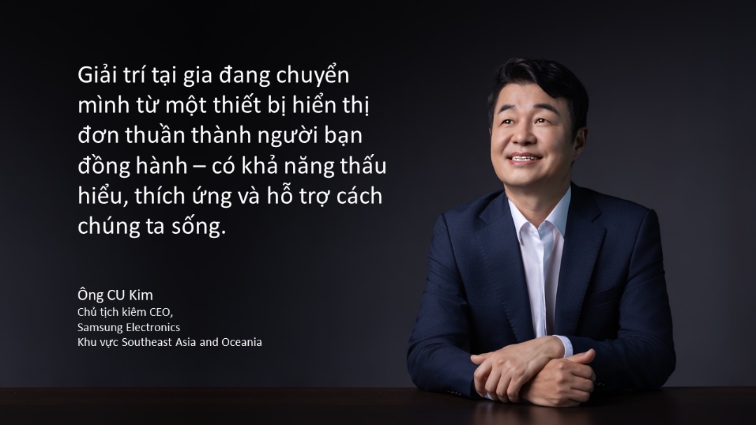 Samsung mở ra kỷ nguy&ecirc;n mới cho giải tr&iacute; tại gia ở Đ&ocirc;ng Nam &Aacute; v&agrave; Ch&acirc;u Đại Dương - Ảnh 4.