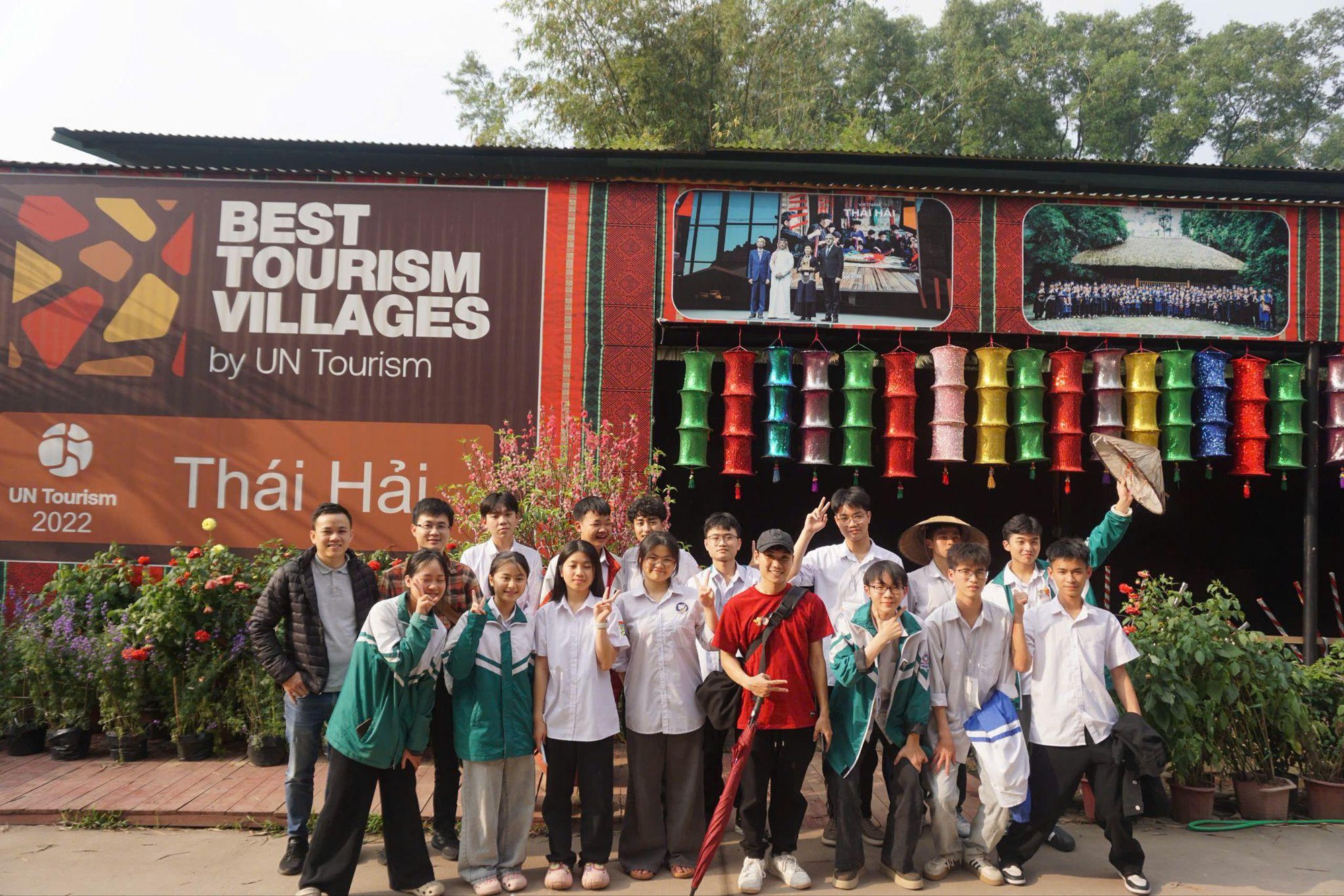 Học sinh THPT Th&aacute;i Nguy&ecirc;n tr&igrave;nh l&agrave;ng sản phẩm c&ocirc;ng nghệ sau 6 th&aacute;ng đ&agrave;o tạo - Ảnh 5.