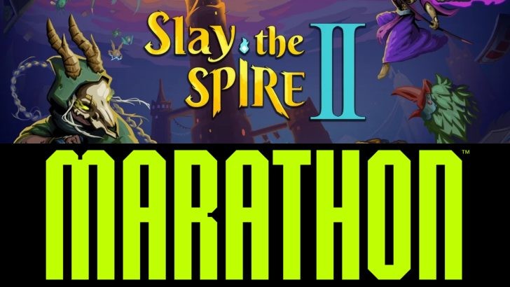 Game indie Slay the Spire 2 bất ngờ vượt mặt Marathon của Bungie tr&ecirc;n Steam- Ảnh 1.