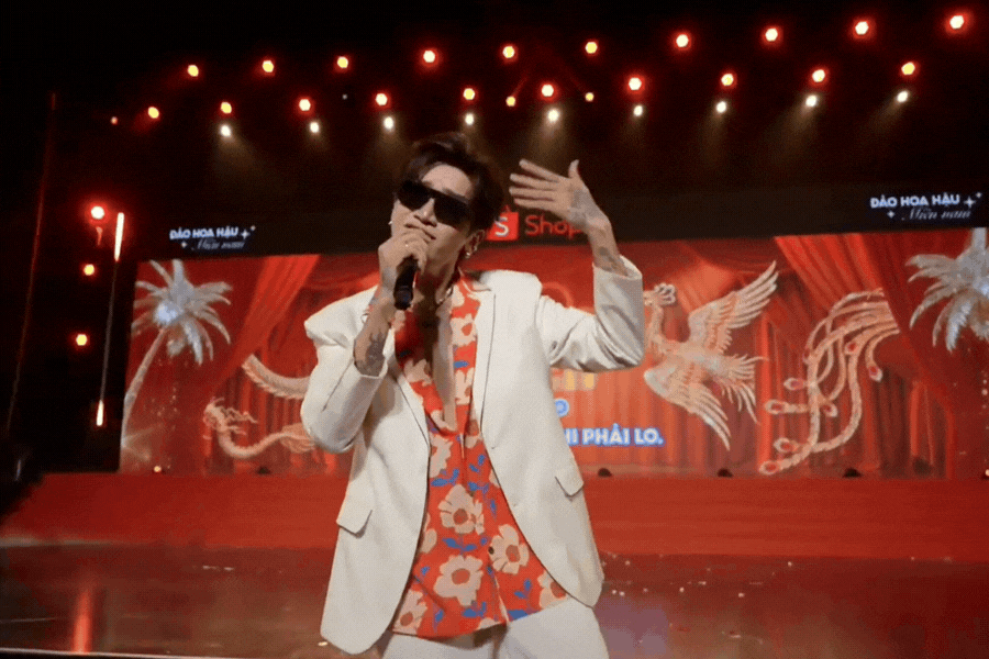 Fan Meeting Đảo Hoa Hậu - &ldquo;qu&acirc;n b&agrave;i&rdquo; shoppertainment mới gi&uacute;p Shopee Live khuấy đảo mạng x&atilde; hội - Ảnh 6.