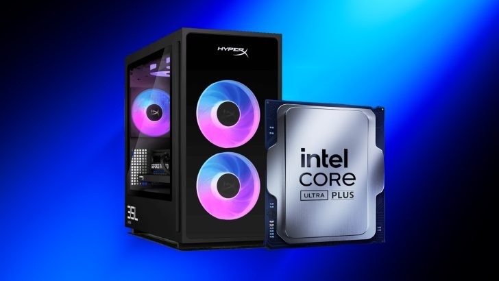 CPU Intel Core Ultra 7 270K Plus Arrow Lake Refresh lộ diện tr&ecirc;n PC gaming HP- Ảnh 1.