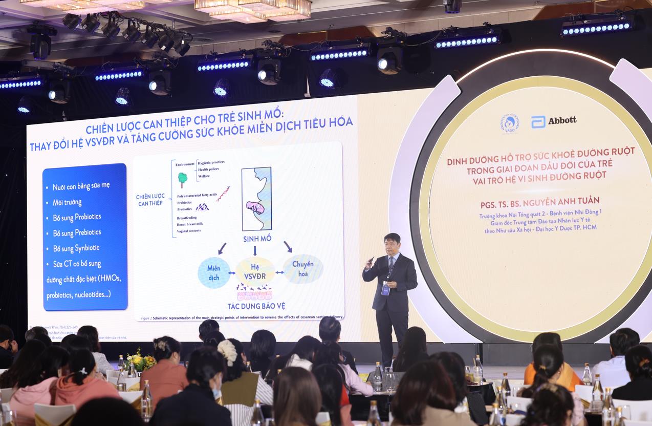 Hiểu về li&ecirc;n kết ruột &ndash; n&atilde;o &ndash; miễn dịch để chăm s&oacute;c trẻ - Ảnh 2.