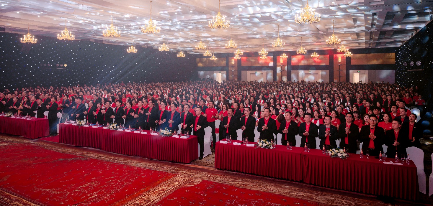 19 năm ph&aacute;t triển bền vững với chiến lược lấy con người l&agrave; trọng t&acirc;m của Dai-ichi Life Việt Nam - Ảnh 1.