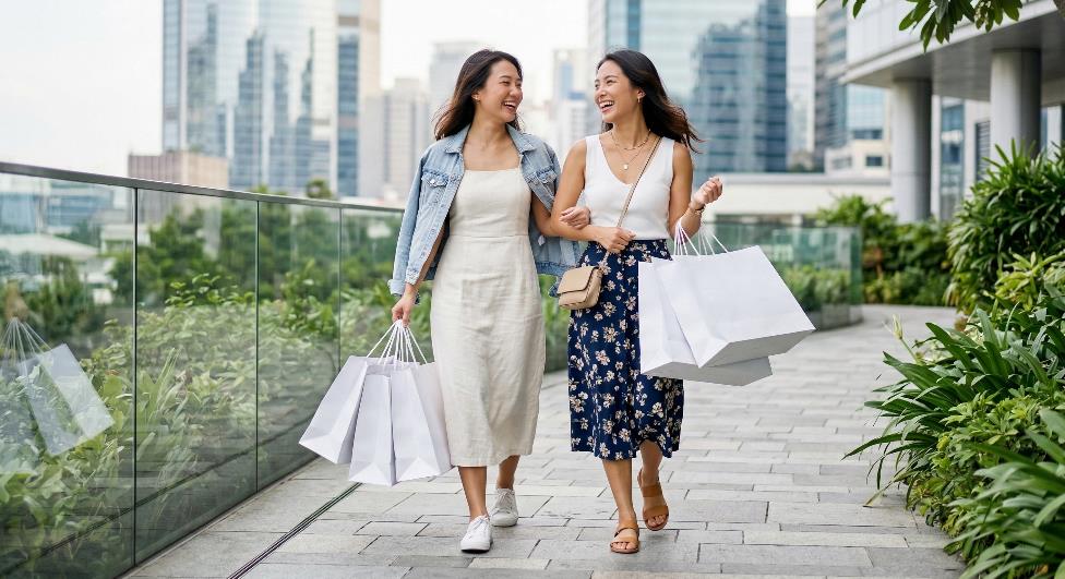 Xinh l&agrave; bản năng, sinh lời l&agrave; bản lĩnh - Lời ch&uacute;c 8/3 trọn vẹn từ ACB- Ảnh 1.