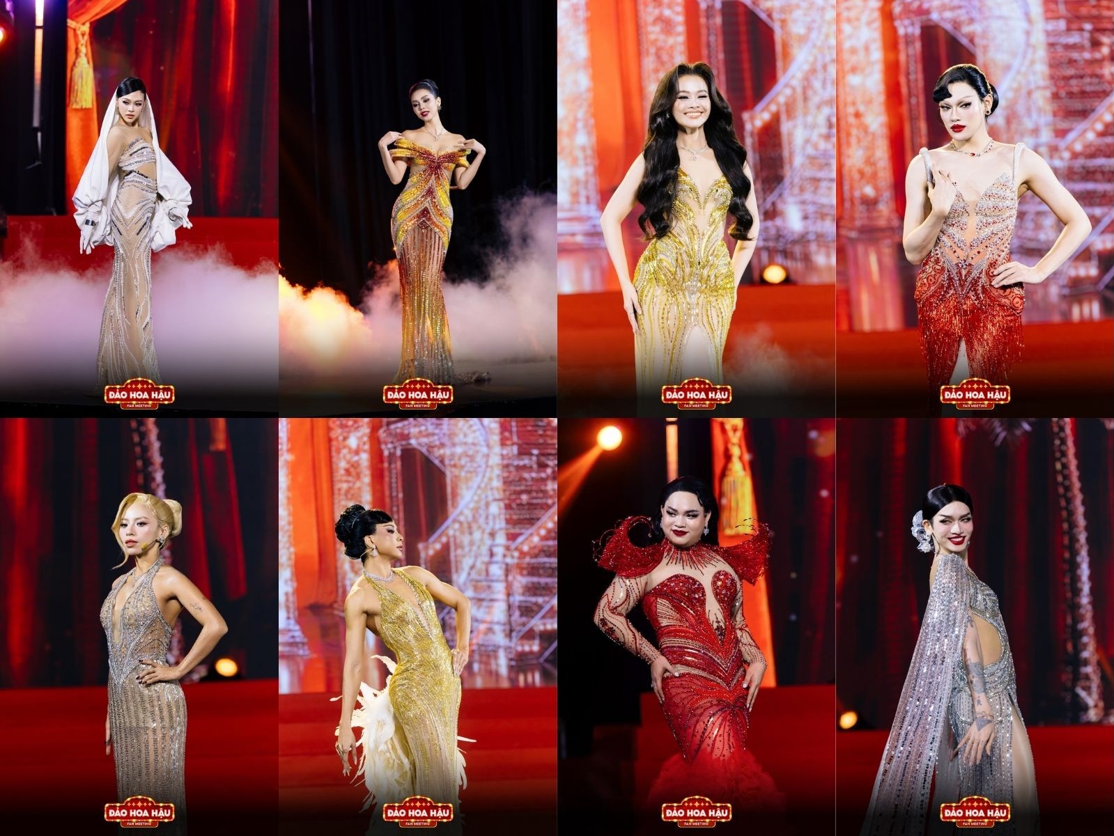 Fan Meeting Đảo Hoa Hậu - &ldquo;qu&acirc;n b&agrave;i&rdquo; shoppertainment mới gi&uacute;p Shopee Live khuấy đảo mạng x&atilde; hội - Ảnh 2.