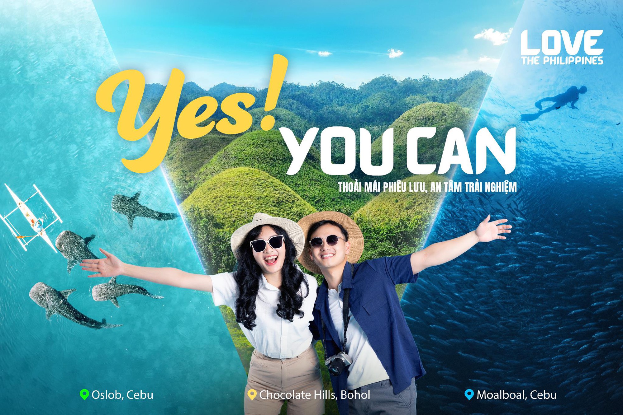 Cebu (Philippines): Khi thi&ecirc;n đường kh&ocirc;ng c&ograve;n l&agrave; giấc mơ xa xỉ với du kh&aacute;ch Việt - Ảnh 1.