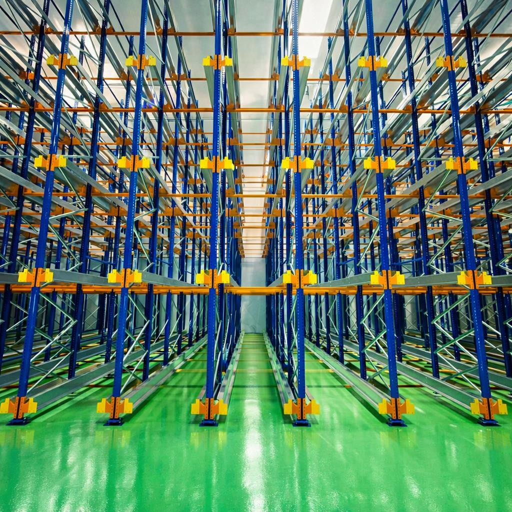 Navavina tối ưu kệ kho h&agrave;ng theo mục ti&ecirc;u vận h&agrave;nh doanh nghiệp - Ảnh 2.