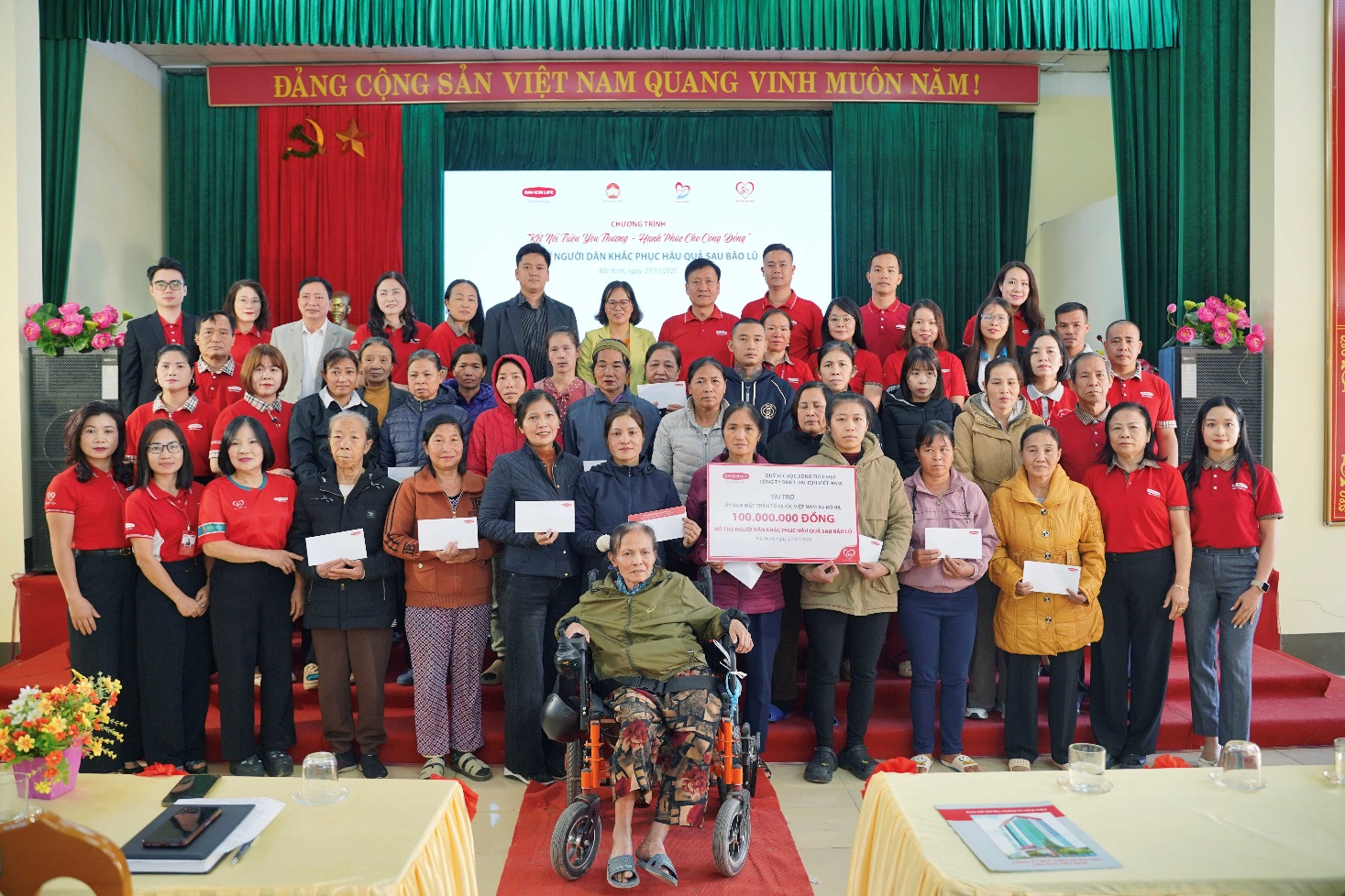 19 năm ph&aacute;t triển bền vững với chiến lược lấy con người l&agrave; trọng t&acirc;m của Dai-ichi Life Việt Nam - Ảnh 3.