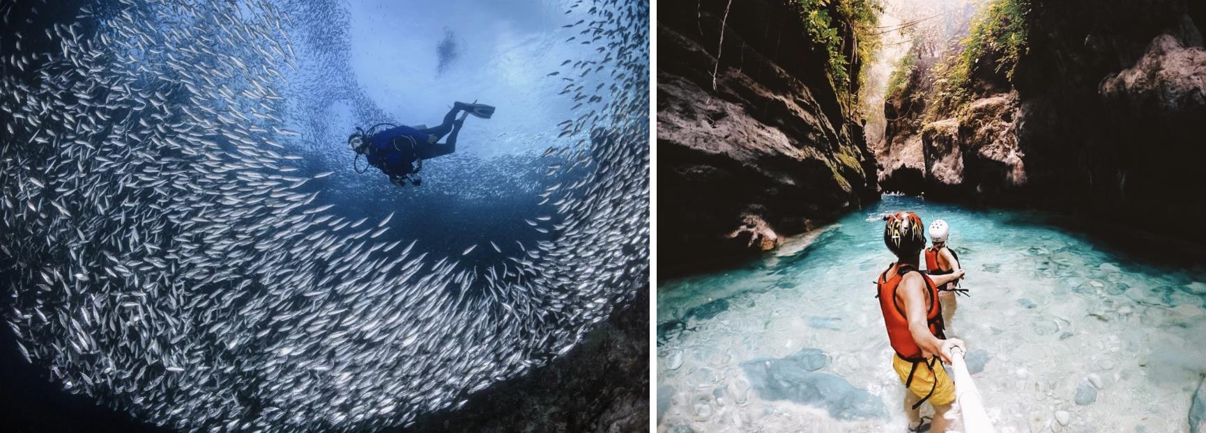 Cebu (Philippines): Khi thi&ecirc;n đường kh&ocirc;ng c&ograve;n l&agrave; giấc mơ xa xỉ với du kh&aacute;ch Việt - Ảnh 3.