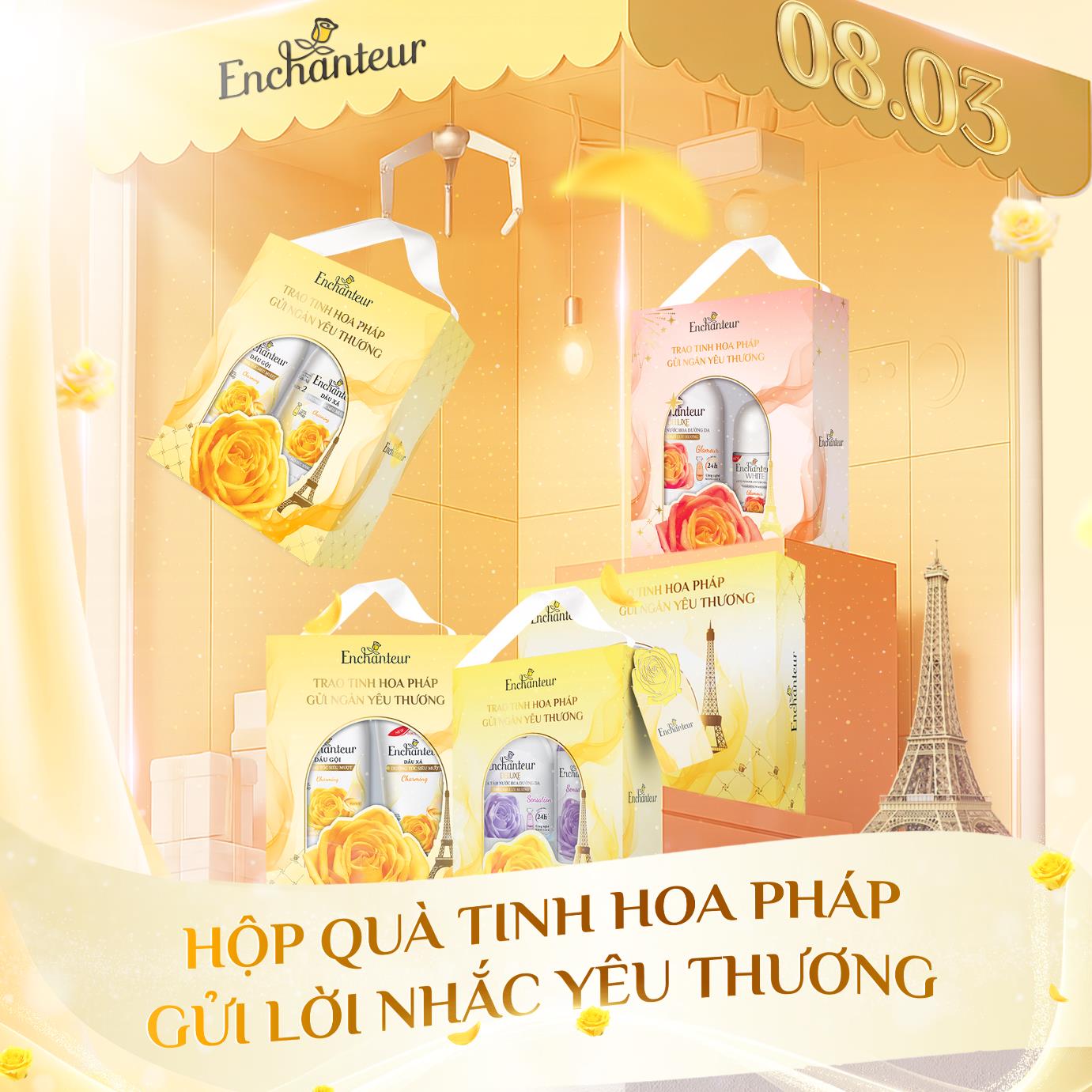 M&oacute;n qu&agrave; tỏa hương gửi trao lời nhắc y&ecirc;u thương đến ph&aacute;i đẹp! - Ảnh 4.