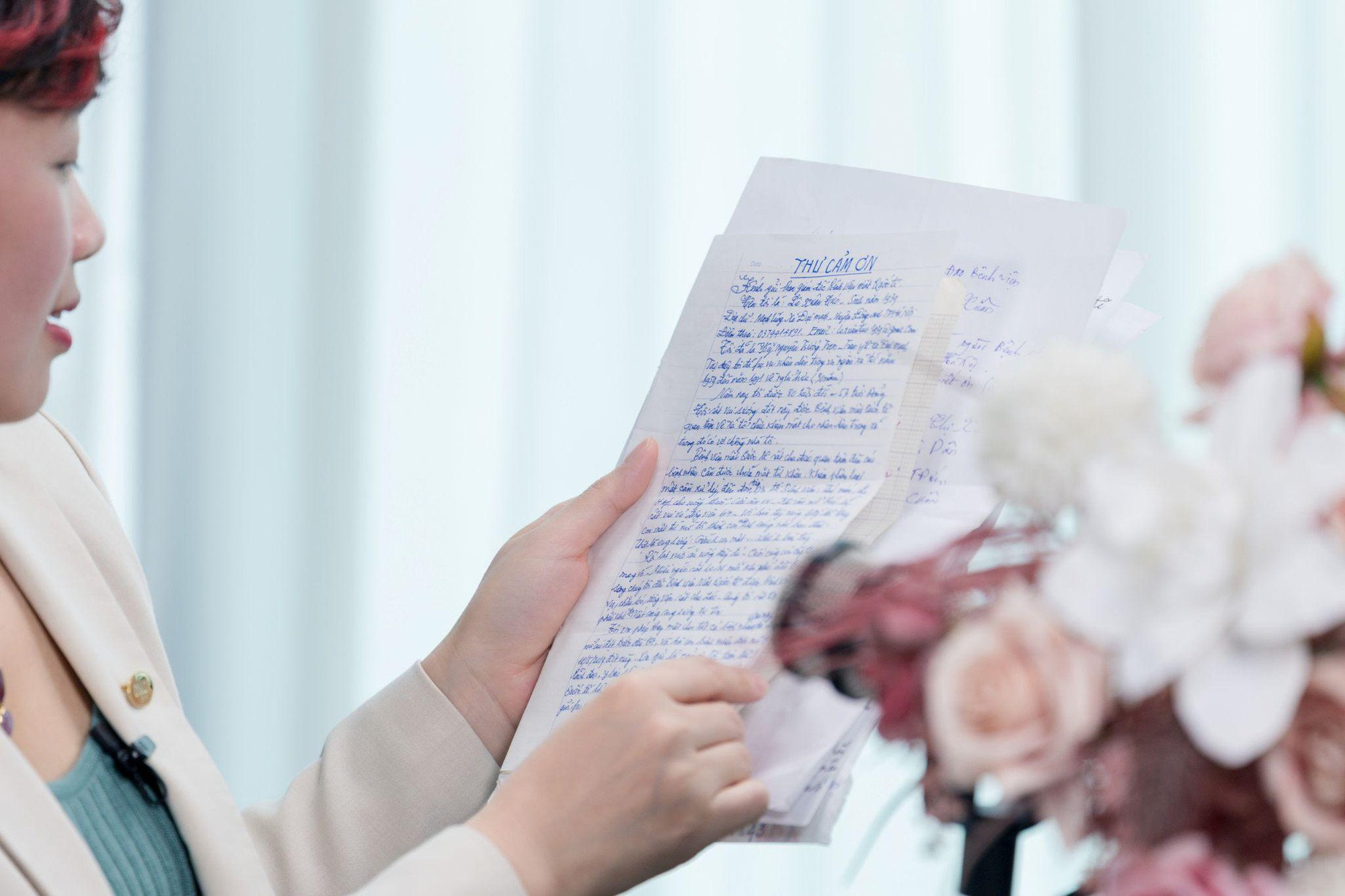 Lời cảm ơn đặc biệt v&agrave; h&agrave;nh tr&igrave;nh 15 năm &ldquo;giữ &aacute;nh s&aacute;ng&rdquo; cộng đồng của Bệnh viện Mắt Quốc tế DND - Ảnh 4.