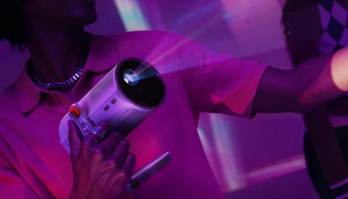 Thị trường m&aacute;y chiếu di động 2026: những lựa chọn h&agrave;ng đầu cho mọi nhu cầu- Ảnh 2.