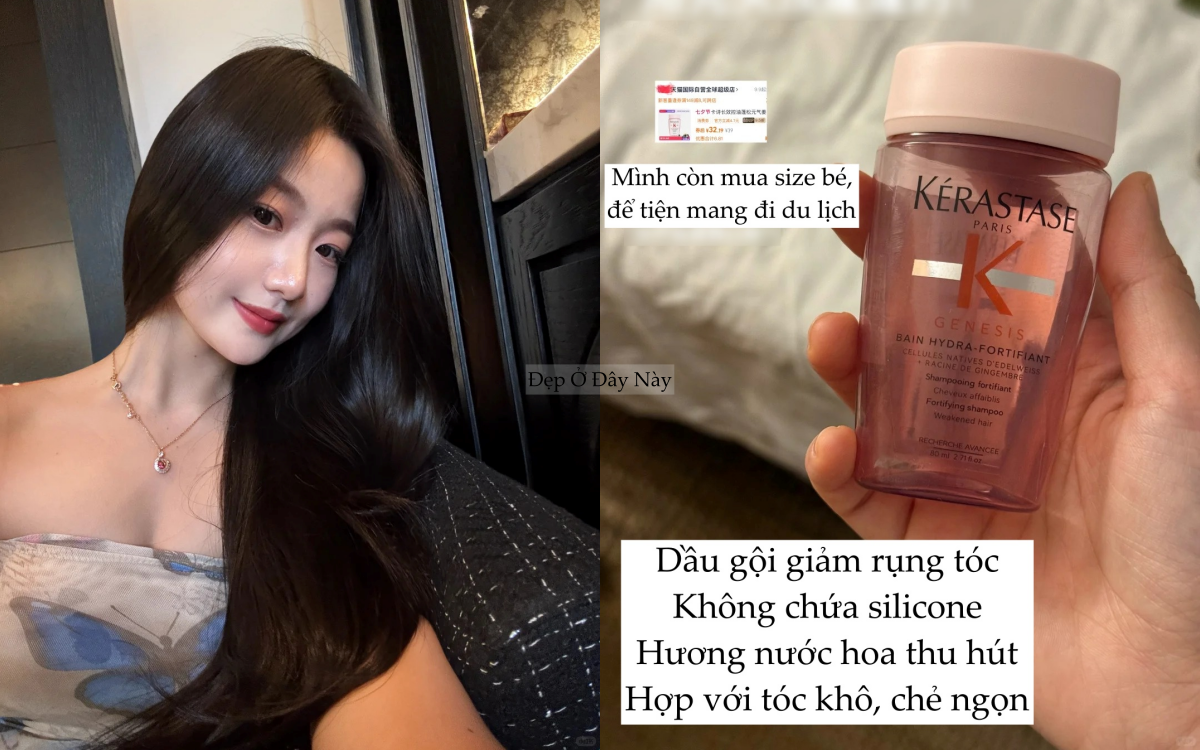 5 bước đơn giản gi&uacute;p t&oacute;c mượt, b&oacute;ng khỏe v&agrave; giảm rụng thấy r&otilde;- Ảnh 3.