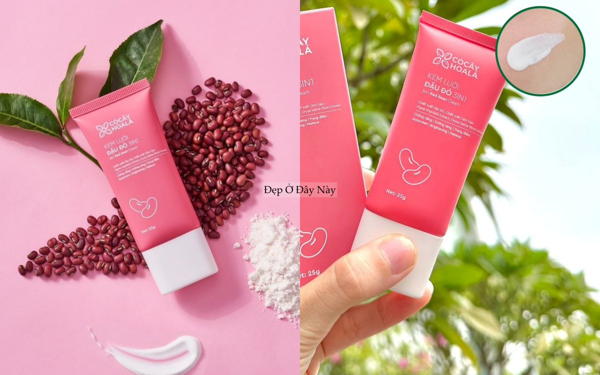 5 kem chống nắng "made in Vietnam" n&acirc;ng t&ocirc;ng nhẹ nh&agrave;ng, cực hợp n&agrave;ng c&ocirc;ng sở- Ảnh 5.