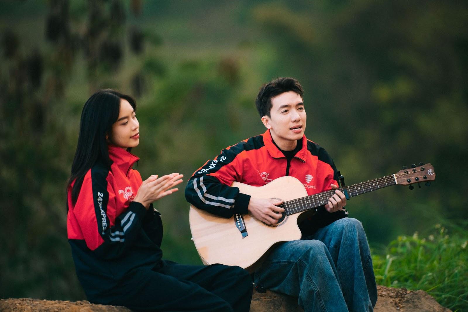 Thanh Thủy &ldquo;debut&rdquo; ca h&aacute;t: G&oacute;p giọng v&agrave;i c&acirc;u nhưng mục đ&iacute;ch tham gia khiến fan cảm phục- Ảnh 2.