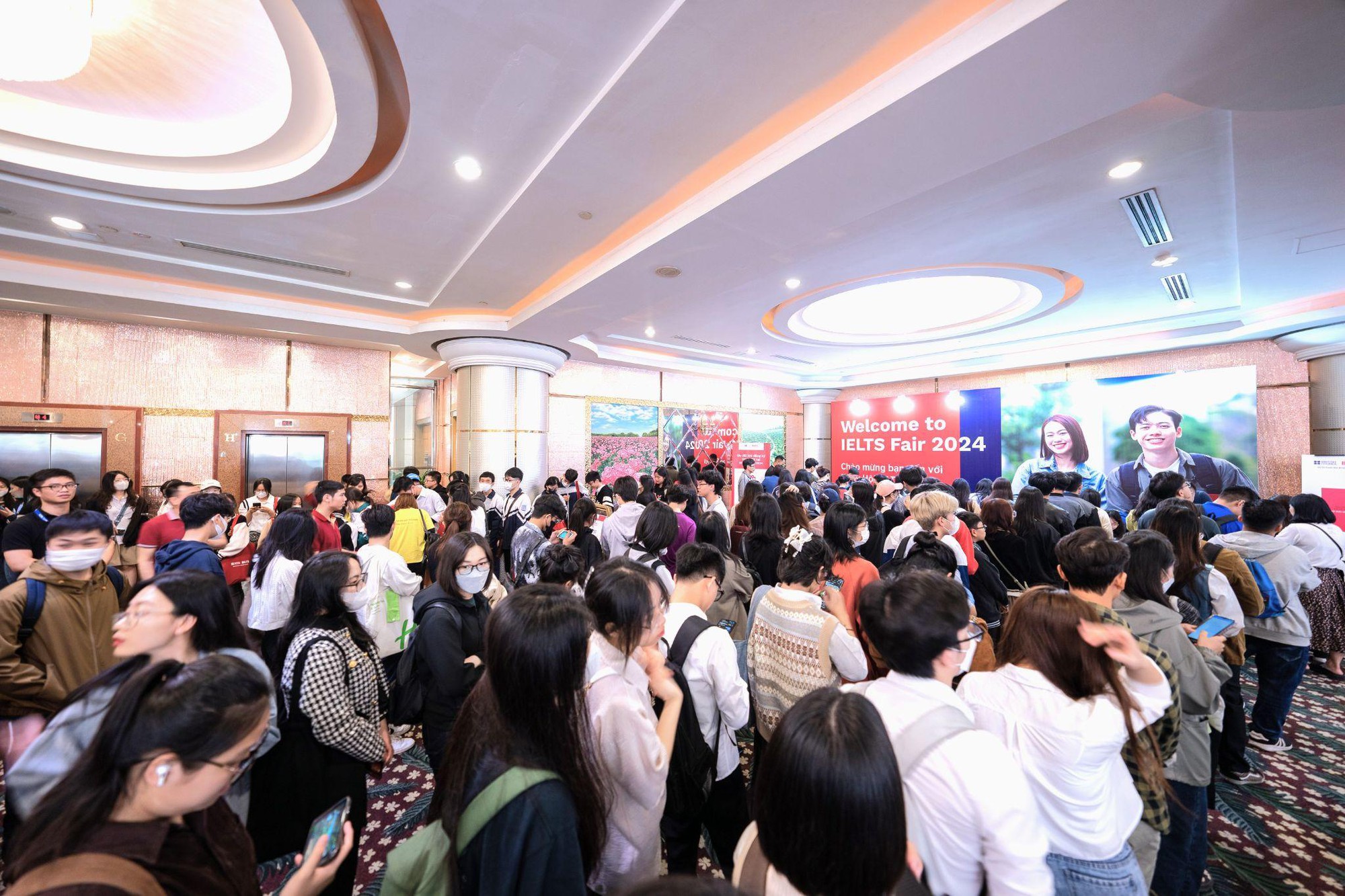 IELTS Fair 2026: Thi thử miễn ph&iacute;, săn iPad v&agrave; loạt ưu đ&atilde;i khủng- Ảnh 1.