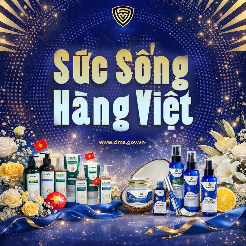 "Sức sống h&agrave;ng Việt" số 2 - h&agrave;ng Việt d&agrave;nh cho ph&aacute;i đẹp- Ảnh 1.