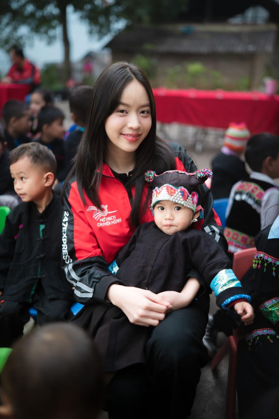 Thanh Thủy &ldquo;debut&rdquo; ca h&aacute;t: G&oacute;p giọng v&agrave;i c&acirc;u nhưng mục đ&iacute;ch tham gia khiến fan cảm phục- Ảnh 3.