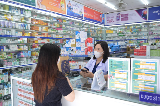 Long Ch&acirc;u v&agrave; Santen (Nhật Bản) "tr&igrave;nh l&agrave;ng" bộ c&acirc;u hỏi tầm so&aacute;t kh&ocirc; mắt: Chỉ với v&agrave;i c&acirc;u hỏi, biết ngay mắt đang ở cấp độ b&aacute;o động n&agrave;o- Ảnh 5.