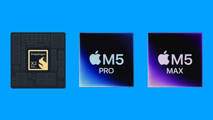 Snapdragon X2 Elite Extreme của Qualcomm vẫn thua xa chip Apple M5 trong bài kiểm tra hiệu năng- Ảnh 1. Snapdragon X2 Elite Extreme của Qualcomm vẫn thua xa chip Apple M5 trong bài kiểm tra hiệu năng- Ảnh 1.