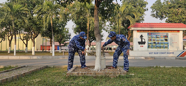 Tuổi trẻ Hải đo&agrave;n 11 xung k&iacute;ch hướng về ng&agrave;y hội lớn của to&agrave;n d&acirc;n- Ảnh 5.