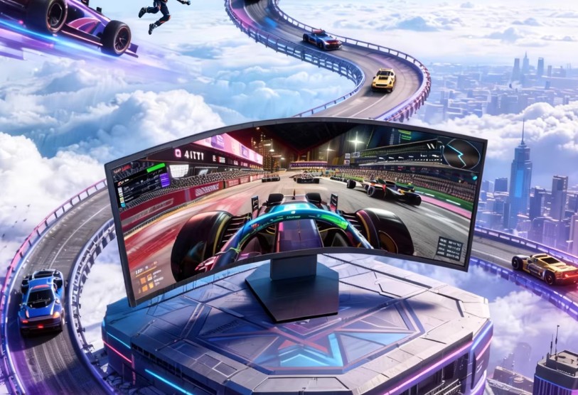 LG ra mắt m&agrave;n h&igrave;nh chơi game UltraGear Evo 52G930B si&ecirc;u rộng, gi&aacute; khoảng 56,7 triệu đồng- Ảnh 1.