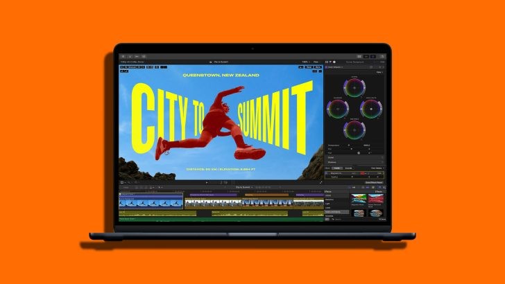 MacBook Air M5 sở hữu SSD nhanh hơn 200%, vượt mặt cả dòng Pro - Ảnh 1.