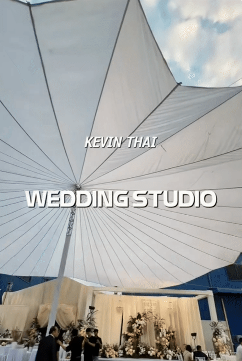 Đ&aacute;m cưới g&acirc;y ch&uacute; &yacute; tại Hải Hậu: Rạp cưới rộng 1.000m2, d&agrave;n xe moto tiền tỷ rước d&acirc;u- Ảnh 3.