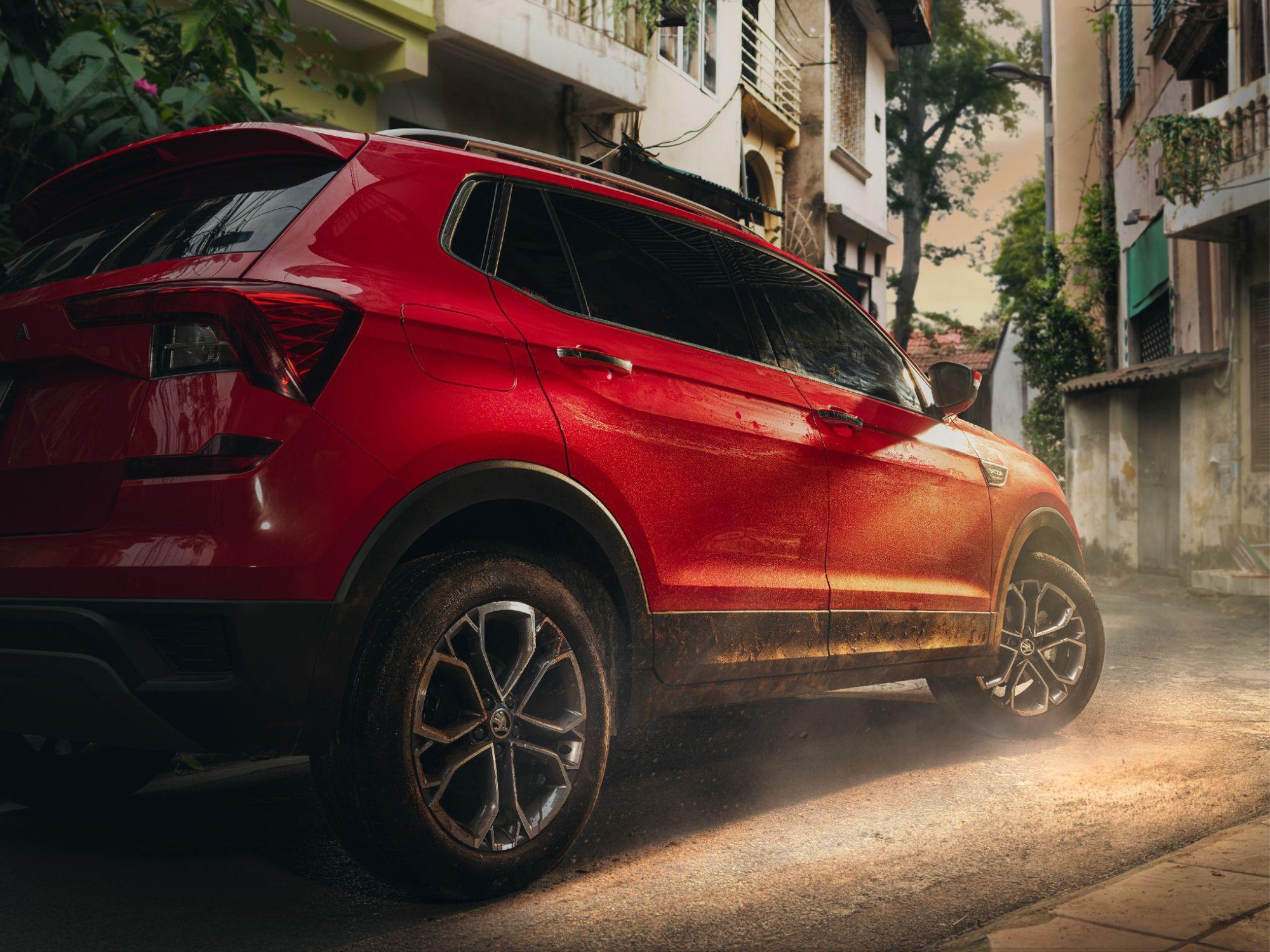 &Scaron;koda Kushaq & Slavia: Trải nghiệm l&aacute;i xe ch&acirc;u &Acirc;u trong tầm tay - Ảnh 2.