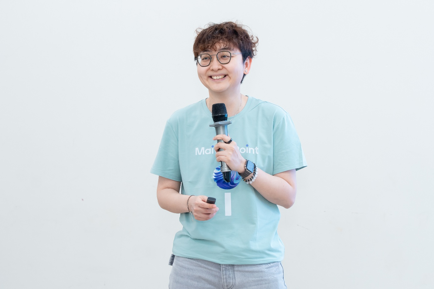 Sinh vi&ecirc;n C&ocirc;ng nghệ th&ocirc;ng tin HUTECH khai ph&aacute; hướng đi nghề nghiệp c&ugrave;ng CEO MaivenPoint- Ảnh 2.