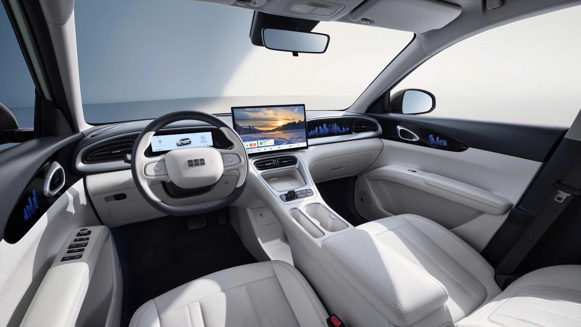 Geely EX2 rục rịch về Việt Nam: Mẫu xe điện Trung Quốc c&oacute; g&igrave; đặc biệt? - Ảnh 1.