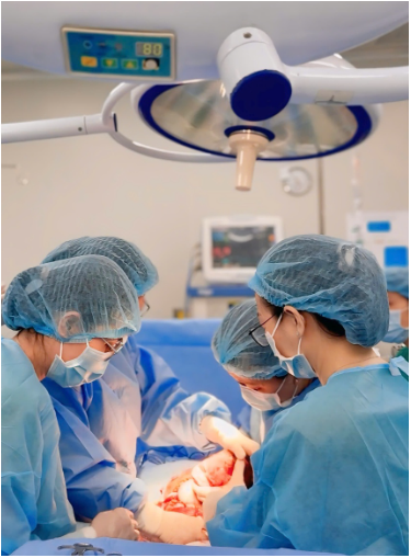 L&agrave;m IVF tại IVF Quốc &Aacute;nh: Cặp vợ chồng U40 bất ngờ đ&oacute;n tin vui ngay lần đầu chuyển ph&ocirc;i - Ảnh 2.