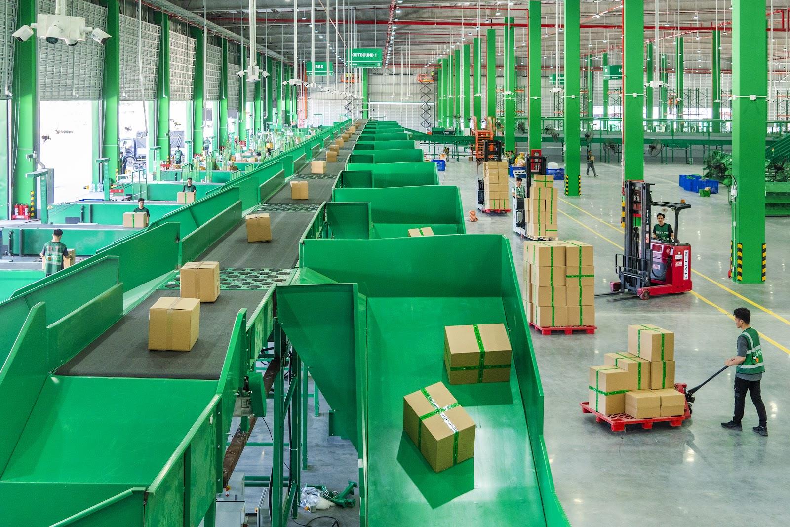 Lưu trữ v&agrave; quản l&yacute; h&agrave;ng h&oacute;a sau m&ugrave;a cao điểm: Giải ph&aacute;p tối ưu cho chuỗi cung ứng trong ng&agrave;nh FMCG - Ảnh 1.